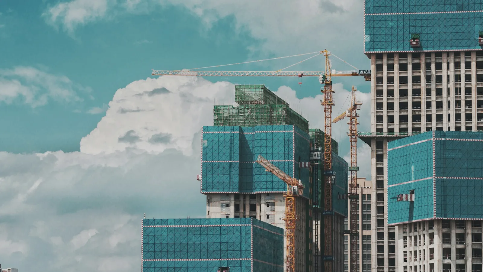 Petrochemical industry environment